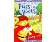 Puss in Boots Little Press Story Time