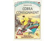 Cobra Consignment Usborne Advanced Puzzle Adventures