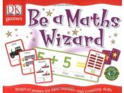 Be A Maths Wizard DK Games