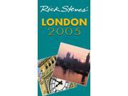 Rick Steves London 2005