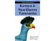 Birds of Kenya and Northern Tanzania Helm Identification Guides