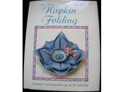 Miniature Book of Napkin Folding The Miniature Book Series