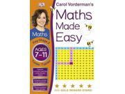 Maths Made Easy Times Tables Ages 7 11 Key Stage 2 Carol Vorderman s Maths Made Easy