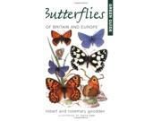 Butterflies of Britain and Europe Michelin Green Guides