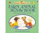Farmyard Tales Farm Animals Jigsaw Book Jigsaw Books
