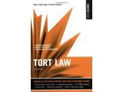 Tort Law Law Express