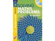 Solving Maths Problems 9 11 Plus CD ROM