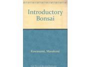 Introductory Bonsai