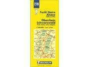 Rhineland Michelin Maps