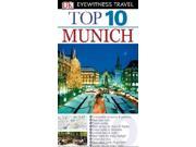 DK Eyewitness Top 10 Travel Guide Munich