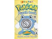 Pokemon Puzzle Book Funfax