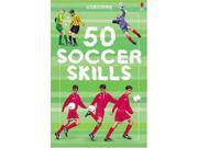 50 Soccer Skills Usborne Activities