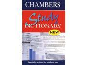 Chambers Study Dictionary