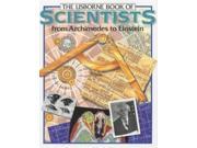 Usborne Book of Scientists Famous Lives