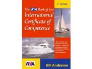The RYA Book of the International Certificate of Competence RYA