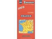 France 2002 Michelin Country Maps