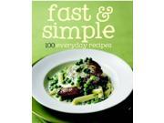 100 Recipes Fast and Simple Love Food 100 Everyday Recipes