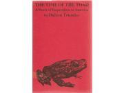 Time of the Toad Study of Inquisition in America Journeyman chapbook
