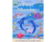 Usborne First Numbers
