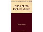 Atlas of the Biblical World