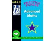 Advanced Maths Hodder Home Learning Selection Tests Age 9 11