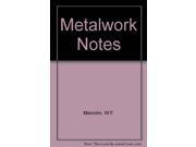 Metalwork Notes