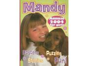Mandy Annual For Girls 2004 Annual