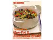 Favourite One Pot and Slow Cook Meals