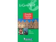 Michelin Green Guide Picardie Flandres Artois Michelin Green Tourist Guides French