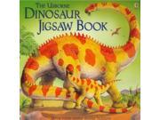 Dinosaur Jigsaw Book Usborne Jigsaw Books