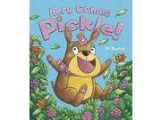 Here Comes Pickle! Picture Story Book Meadowside Picture Book