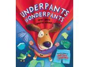 Underpants Wonderpants Picture Story Book