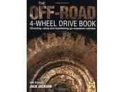 Off Road Four Wheel Drive Book Choosing Using and Maintaining Go anywhere Vehicles