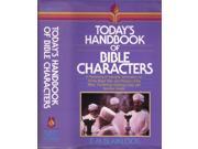 Today s Handbook of Bible Characters
