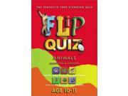Flip Quiz Animals Age 10 11