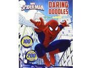 Marvel Spider Man Daring Doodles Marvel Doodle Book