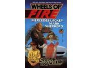 Wheels of Fire Serrated edge novel