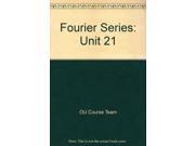 Fourier Series Unit 21