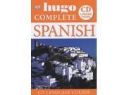 Spanish Hugo Complete CD Language Course