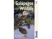 Galapagos Wildlife A Visitor s Guide Bradt Travel Guides Wildlife Guides