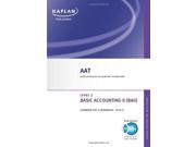 Basic Accounting II Combined Text and Workbook Aat