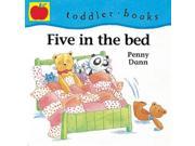 Five in the Bed Teddy Bear Toddler