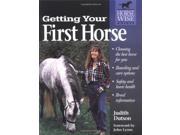 Getting Your First Horse Horse wise guides