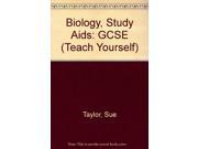 Biology Study Aids GCSE Teach Yourself