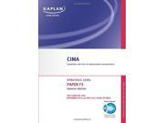 Paper F3 Financial Strategy Complete Text CIMA paper F3