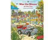 Max the Mouse at the Zoo Search and Find Search and Find