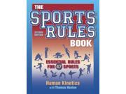 The Sports Rules Book Essential Rules for 47 Sports