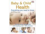 Baby Child Health Everything You Need to Know DK Pregnancy Childcare