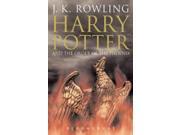 Harry Potter and the Order of the Phoenix Book 5 [Adult Edition]
