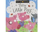 Three Little Pigs Night Night Sleep Tight Board book